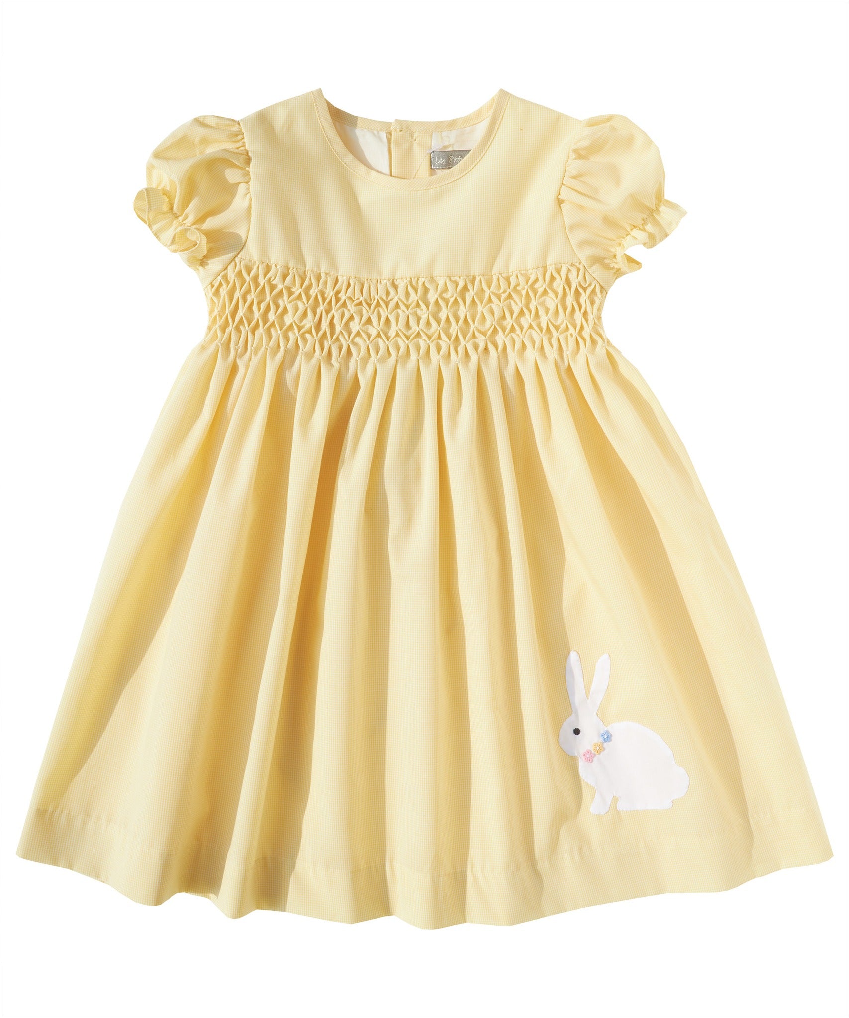 Smocked Baby Clothing 020