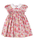 Smocked Baby Clothing 004