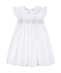 Smocked Baby Clothing 075