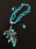 Western Jewelry Necklace